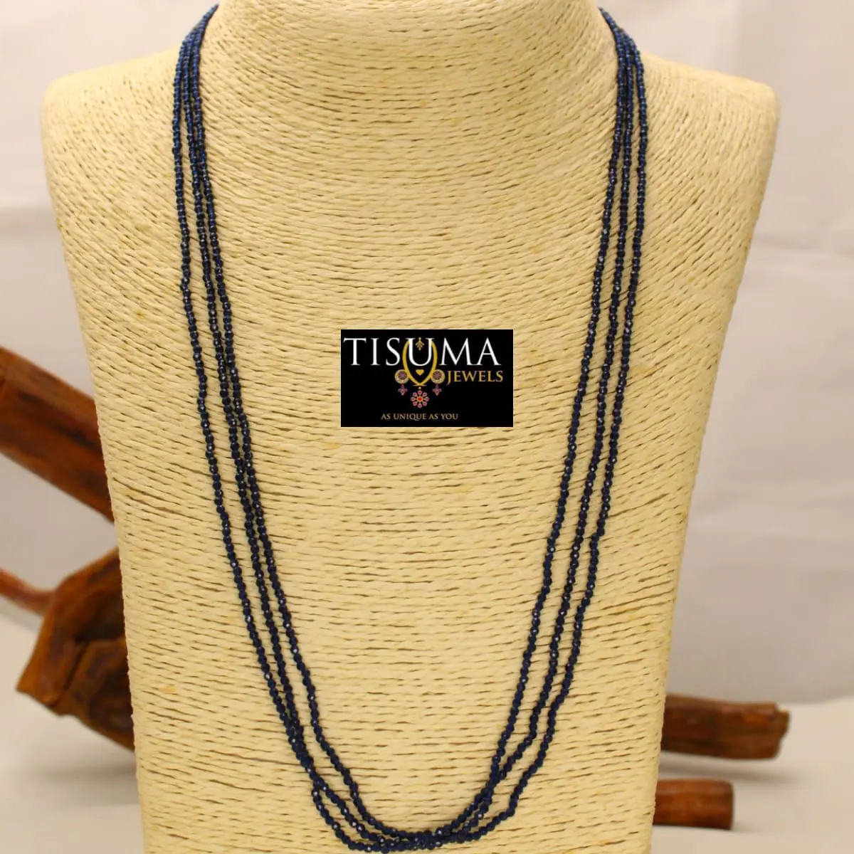 Crystal Chain 3 Line
